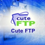 آموزش نرم افزار CuteFTP