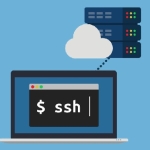 نحوه وصل شدن به SSH