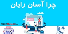 چرا آسان رایان