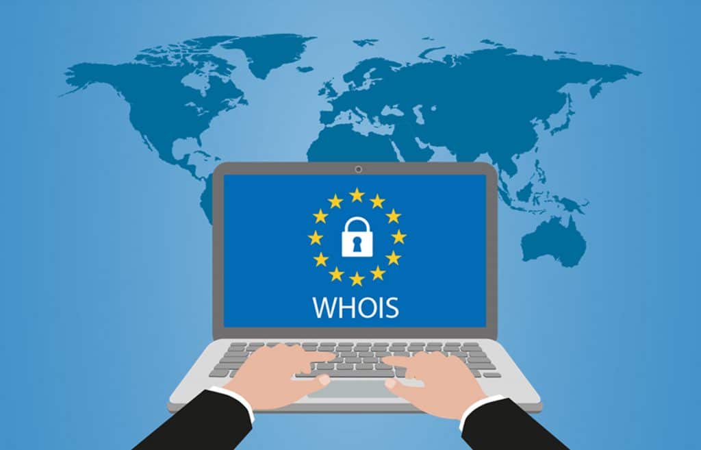 معرفی قسمت های مختلف whois