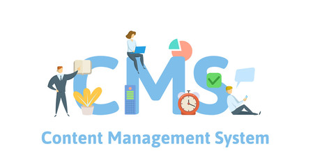 سیستم مدیریت محتوا (CMS) چیست ؟
