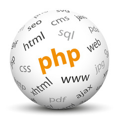 Php قرار نبود یک زبان برنامه نویسی باشه  