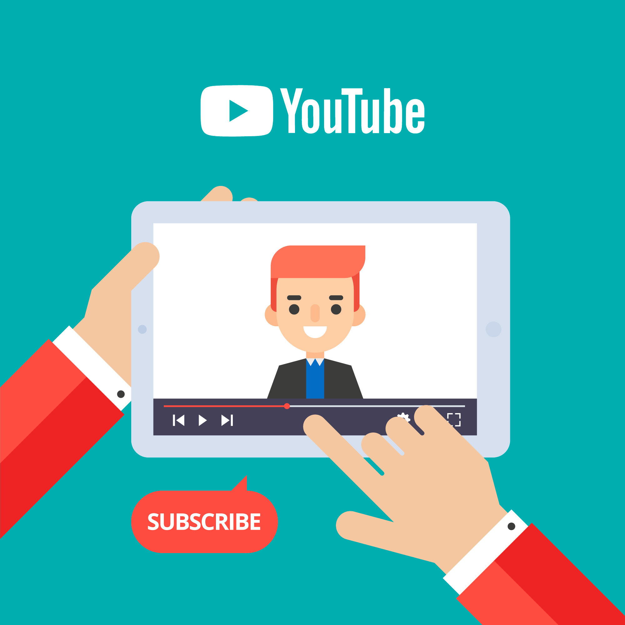 ۱۰ راه برای بهبود عملکرد کانال یوتیوب