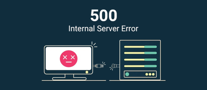خطای Internal Server Error در وردپرس