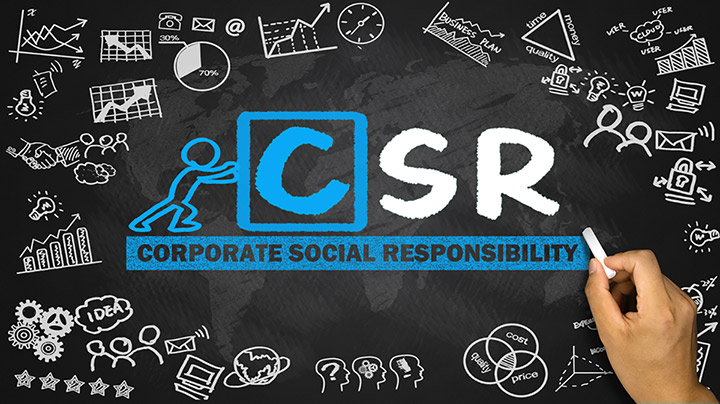 CSR چیست؟