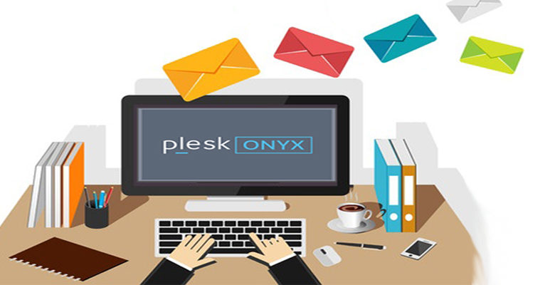 ساخت ایمیل در Plesk
