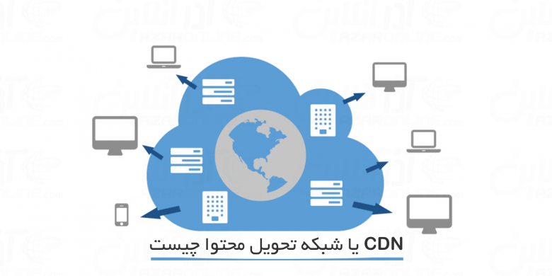 CDN چیست؟