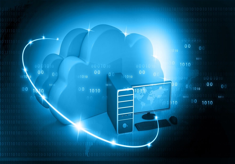 سرور ابری (Cloud Server)