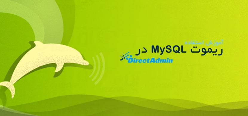 اتصال ریموت به Mysql در دایرکت ادمین