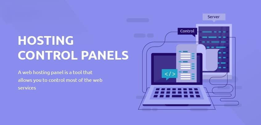 کنترل پنل (Control Panel) هاست چیست؟