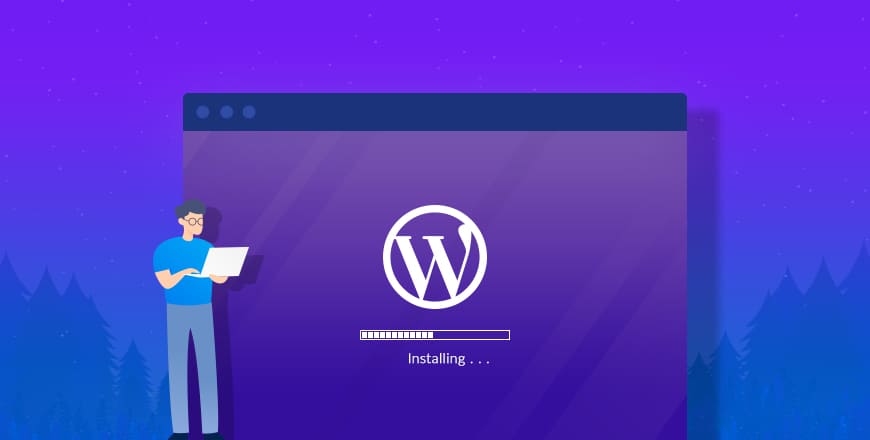 آموزش نصب وردپرس (wordpress)