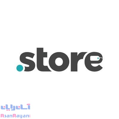 معرفی دامنه store.