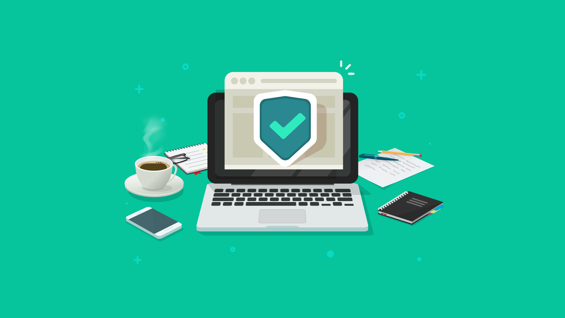 امنیت سایت را چطور تامین کنیم؟ - خرید هاست، دامنه و میزبانی وب