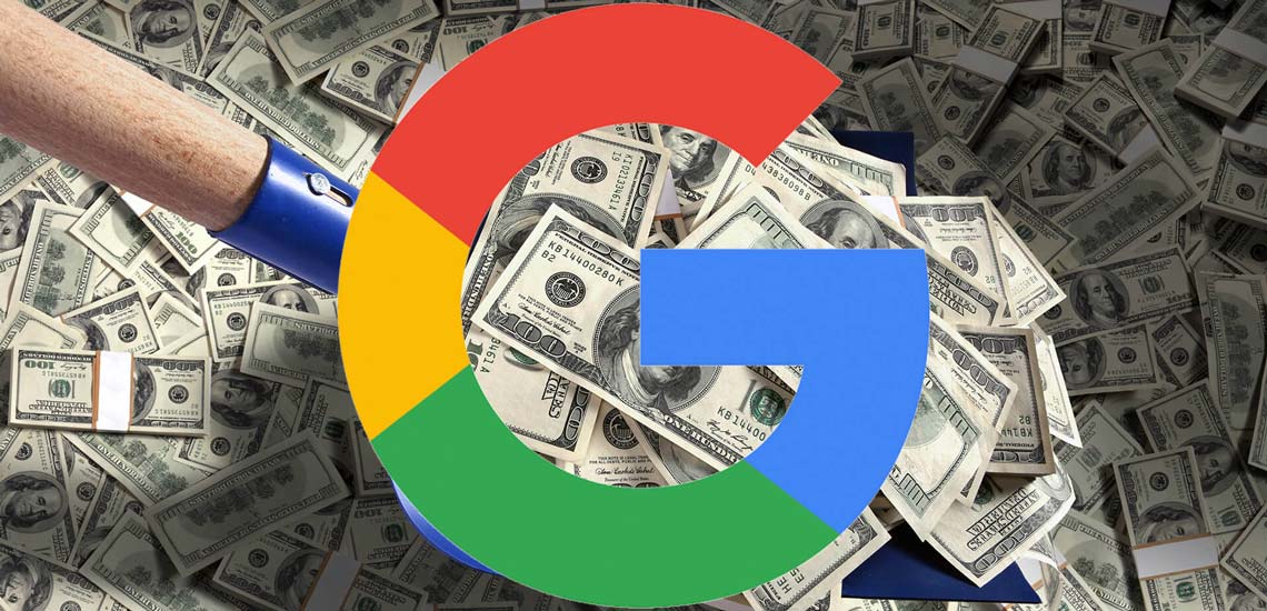 گوگل چگونه درآمدزایی می کند؟