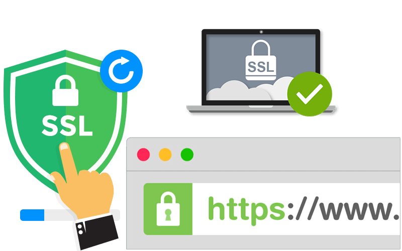 آموزش نصب ssl دایرکت ادمین