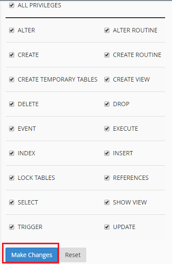 نصب وردپرس روی Cpanel