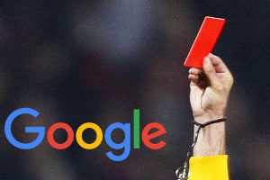 رفع مشکل بلاک شدن سایت توسط گوگل
