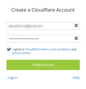 آشنایی با سرویس کلود فلر و نحوه افزودن سایت در Cloudflare