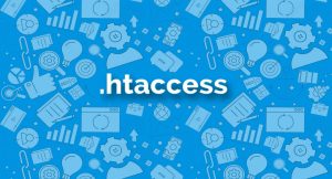 htaccess چیست؟